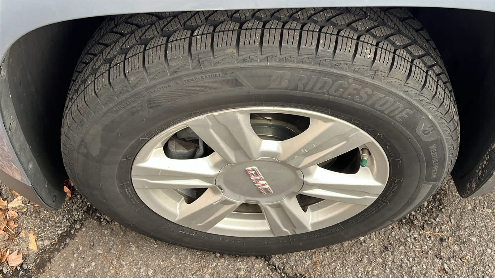 Thumbnail: 2015 GMC Terrain - 3