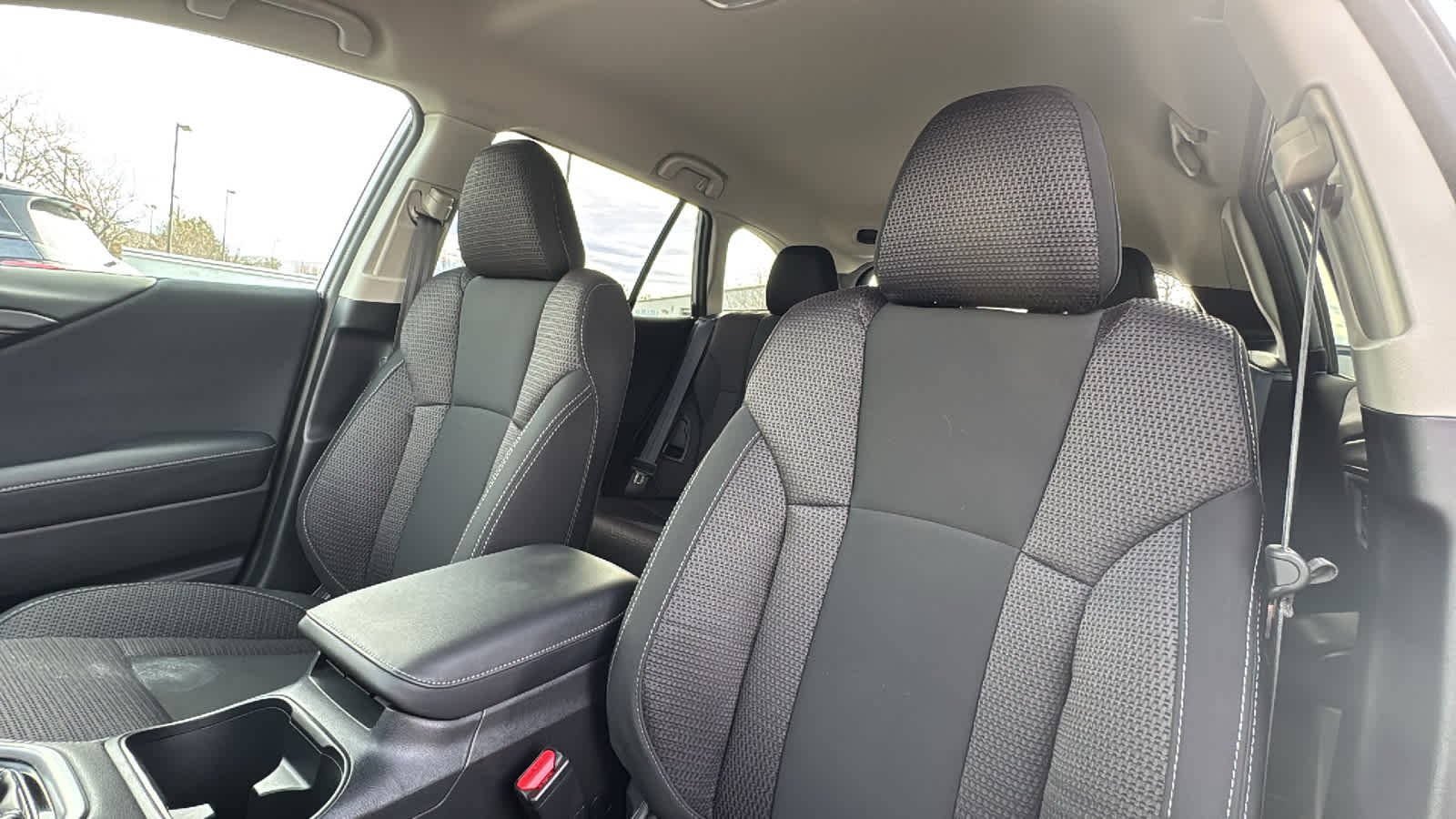 Thumbnail: 2025 Subaru Outback - 12