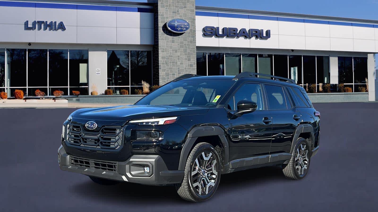 2026 Subaru Outback
