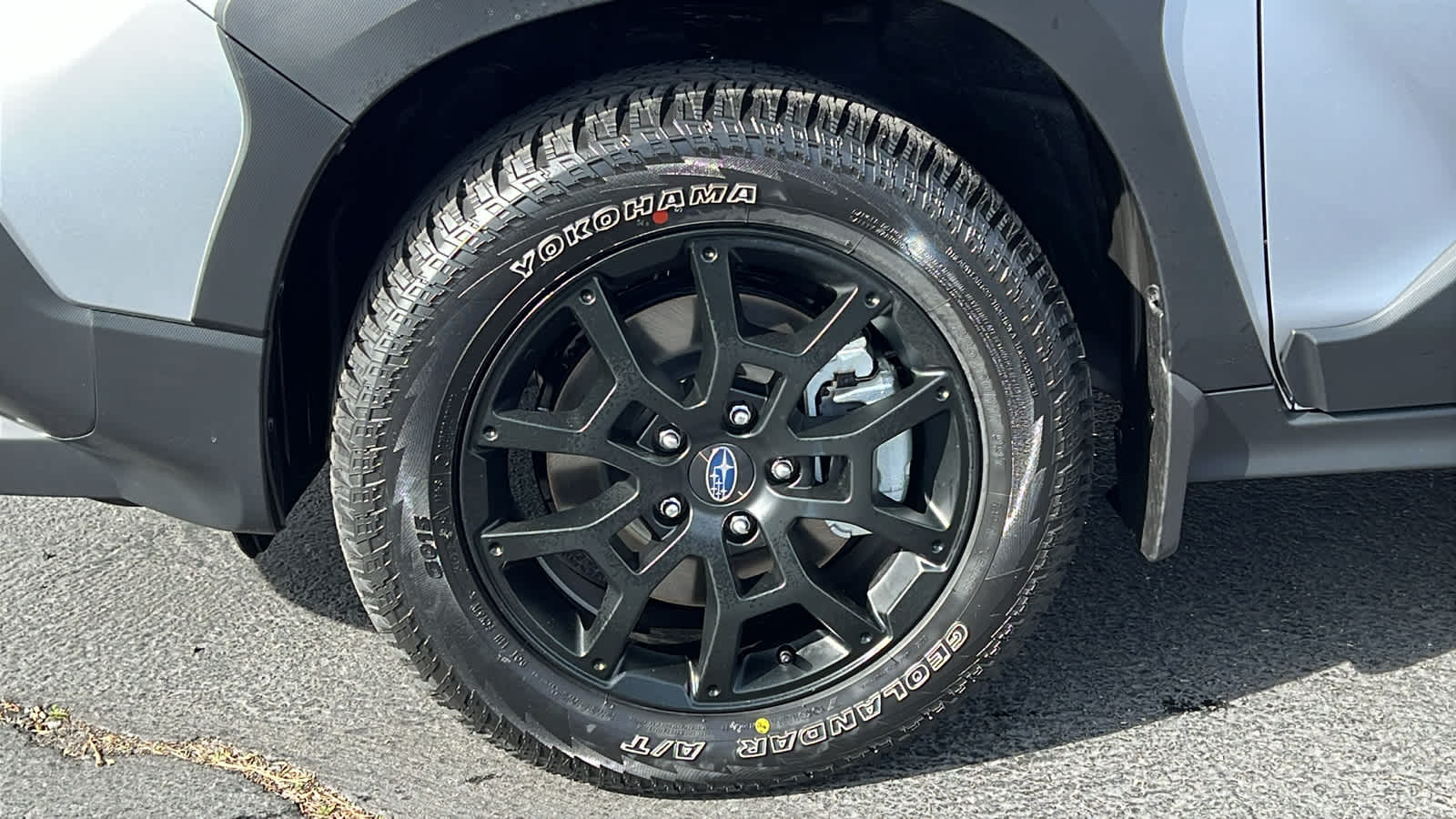 Thumbnail: 2026 Subaru Crosstrek - 9