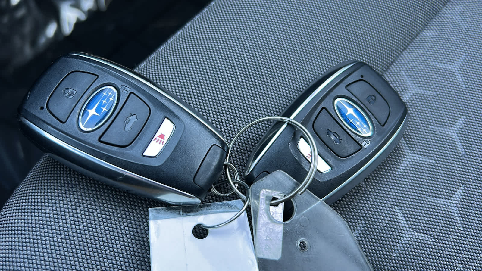 Thumbnail: 2025 Subaru Crosstrek - 29