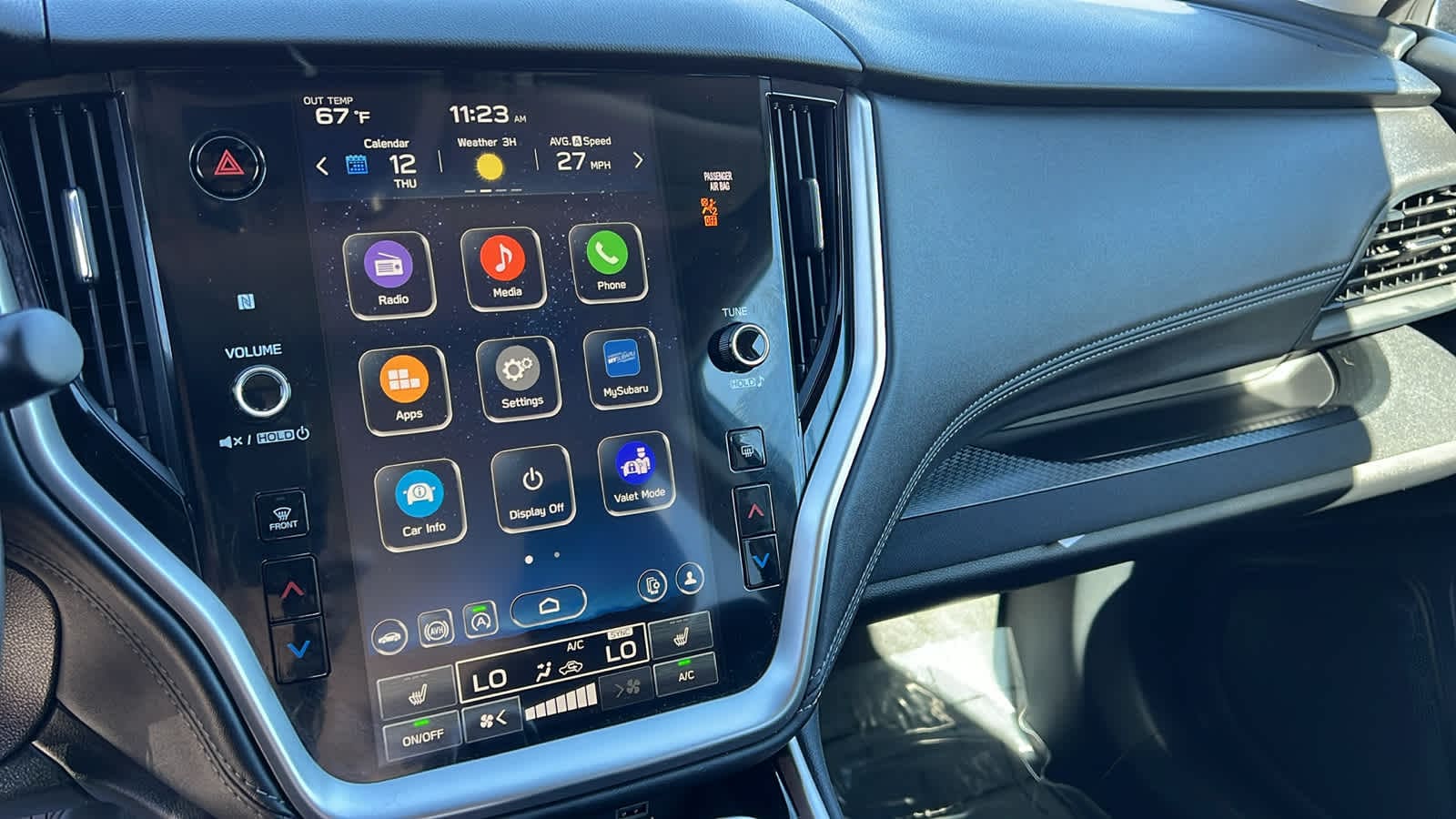 Thumbnail: 2025 Subaru Outback - 16