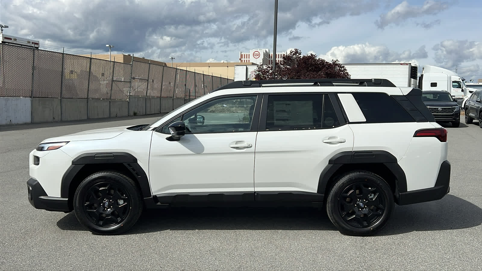 2026 Subaru Outback Limited - Photo 8