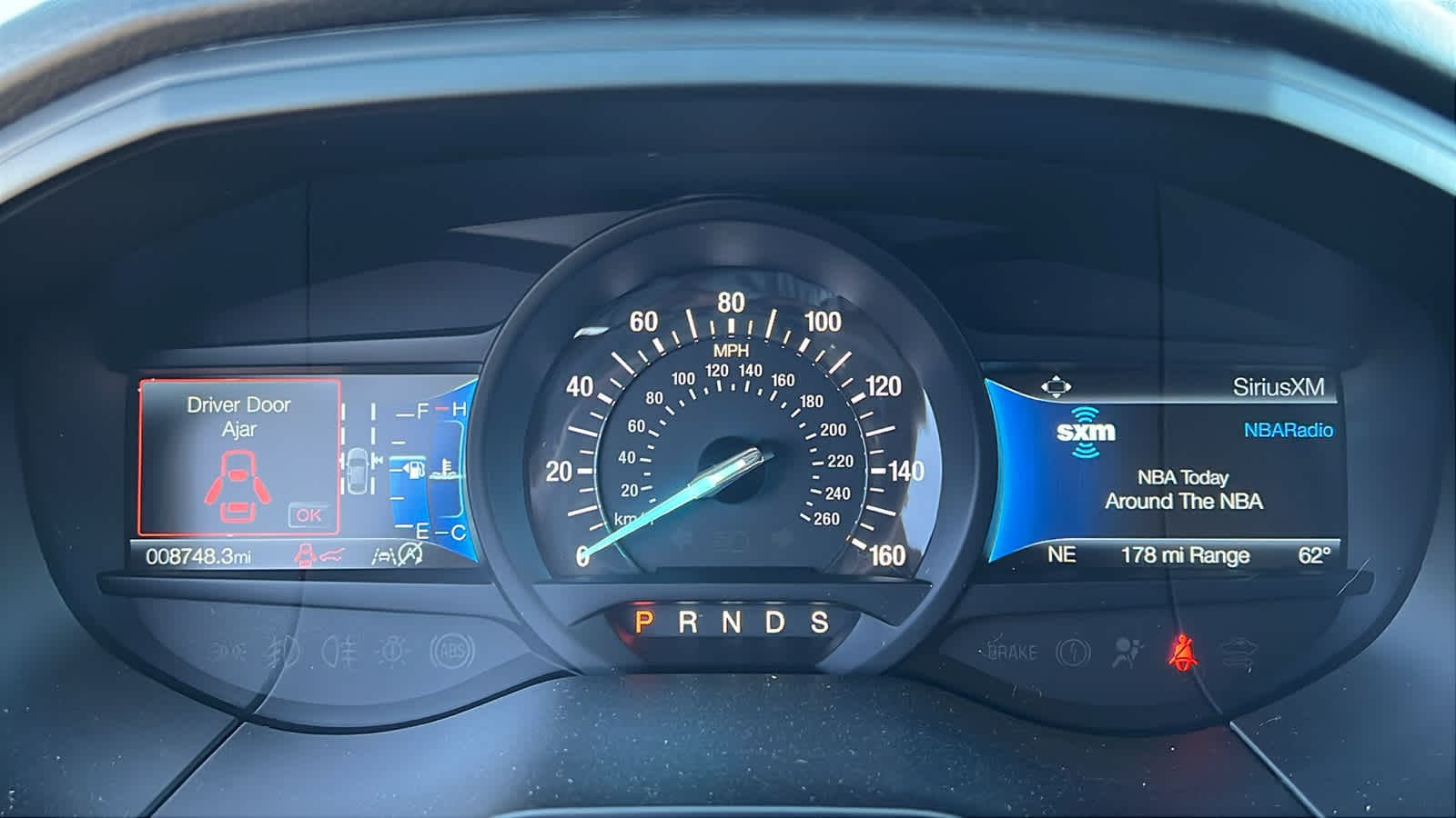 Thumbnail: 2024 Ford Edge - 21