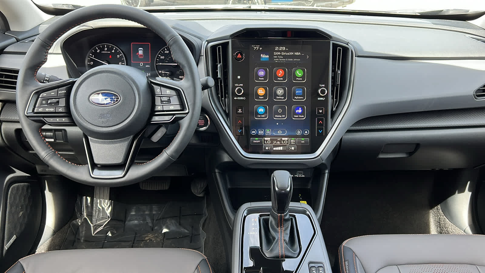 Thumbnail: 2026 Subaru Crosstrek - 26