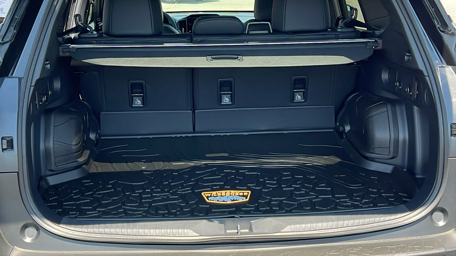 2026 Subaru Forester Wilderness - Photo 27