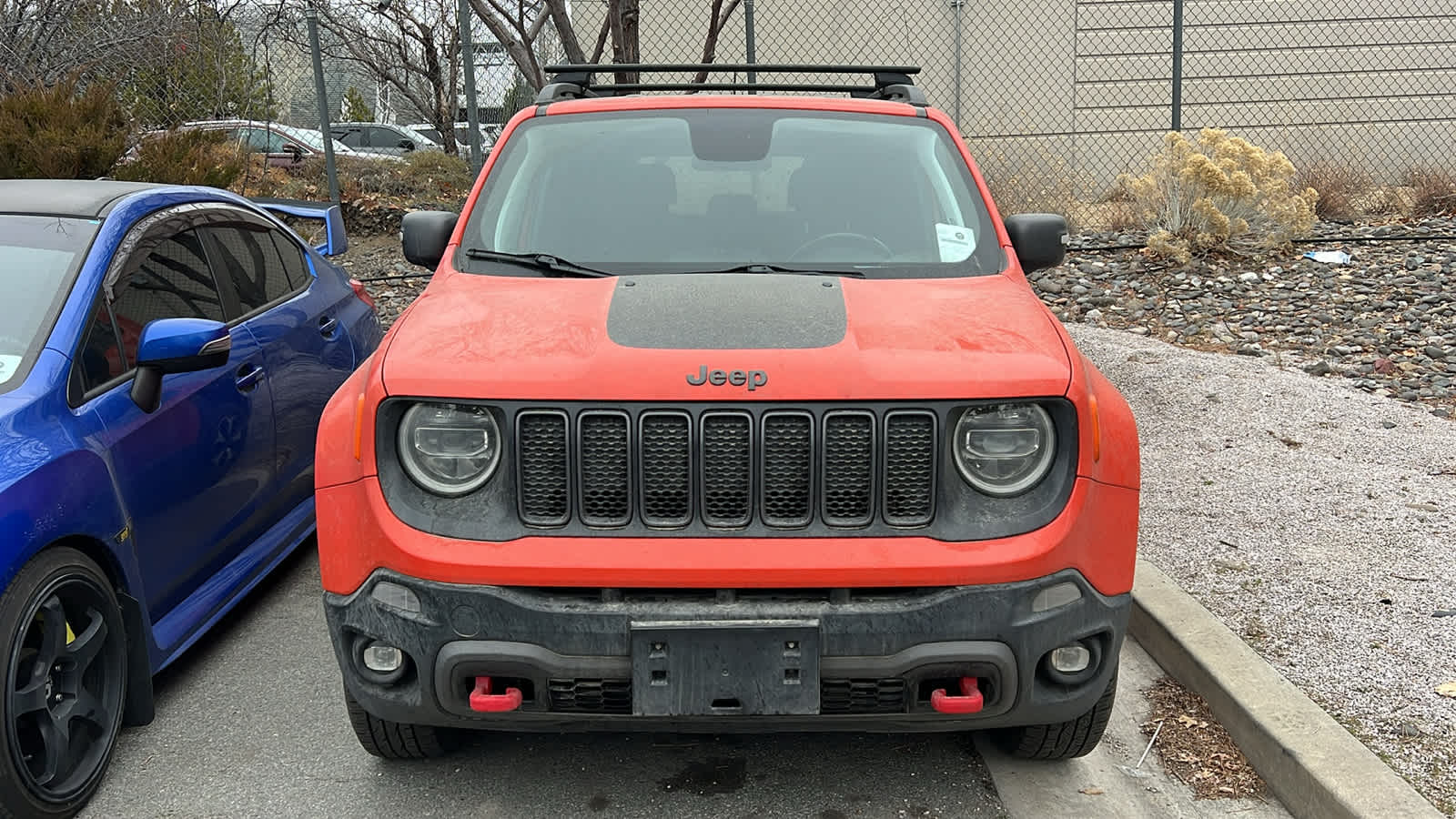 Thumbnail: 2019 Jeep Renegade - 2