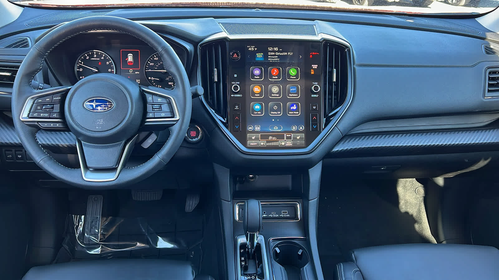 Thumbnail: 2026 Subaru Ascent - 26