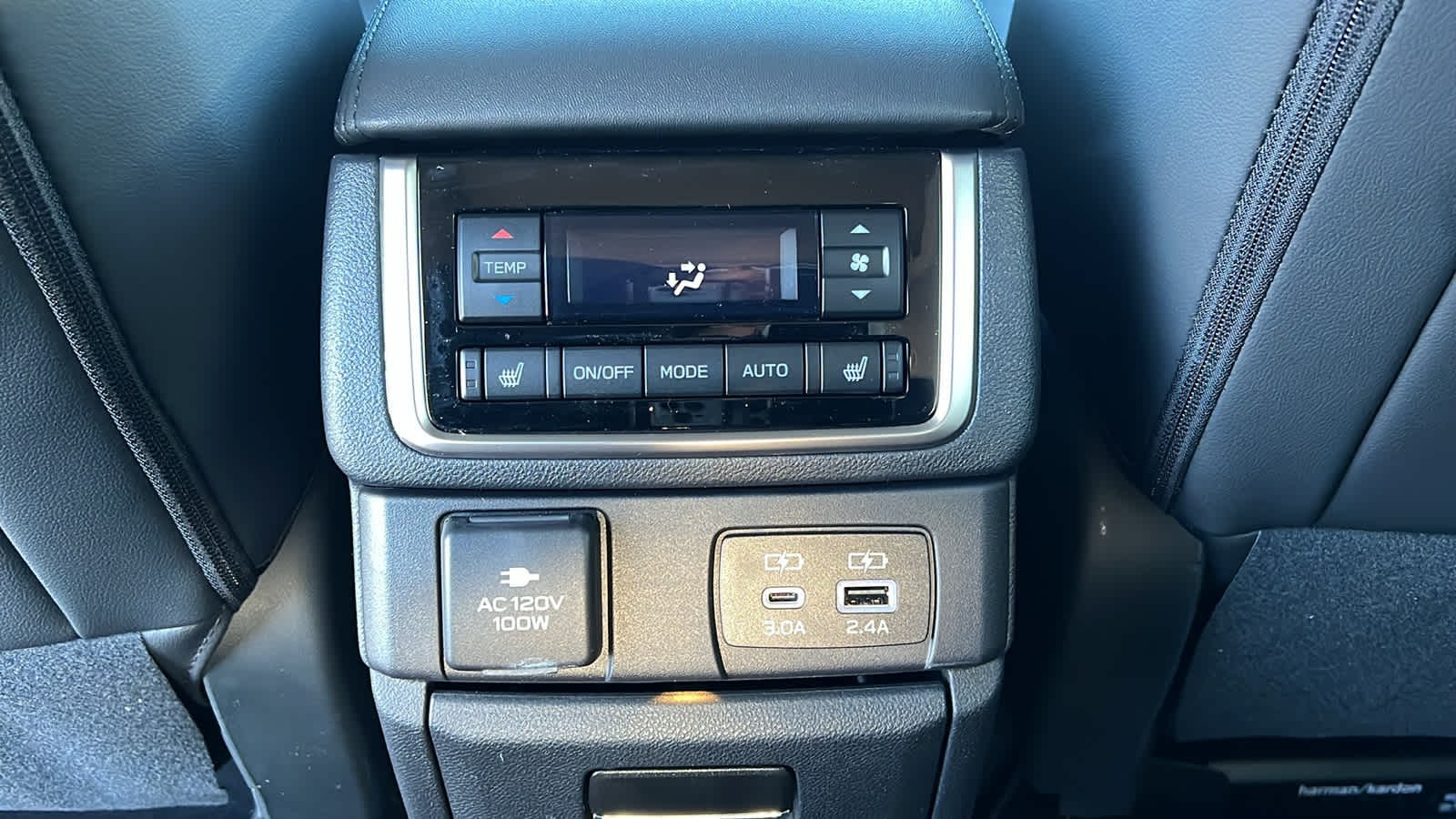 Thumbnail: 2026 Subaru Ascent - 25