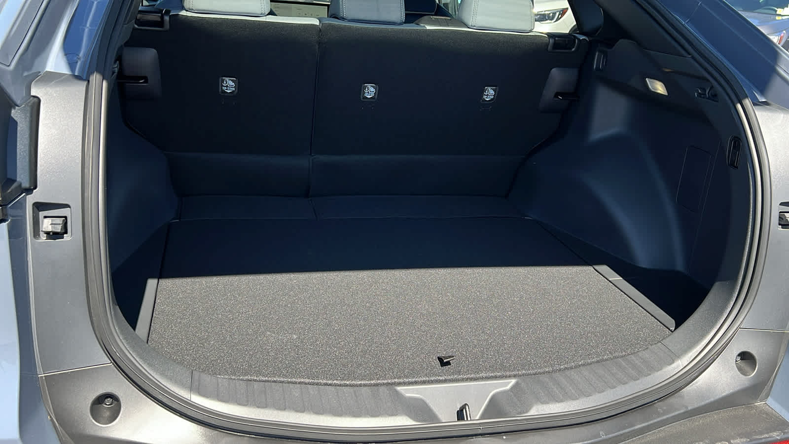 2025 Subaru Solterra Limited 27