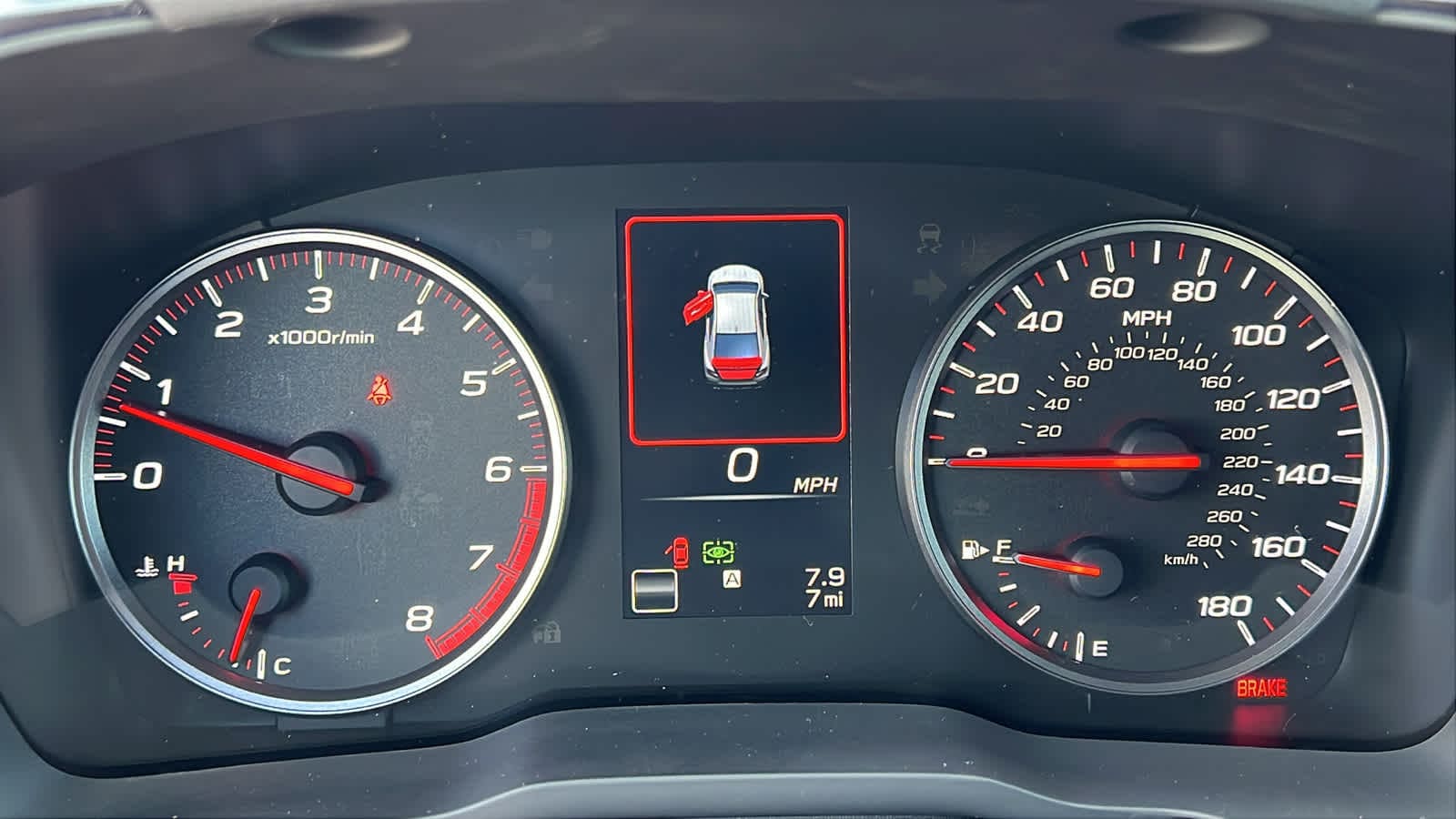 Thumbnail: 2026 Subaru WRX - 21