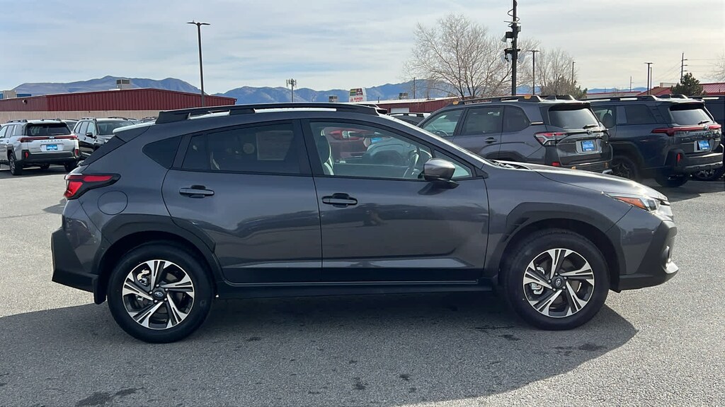 New 2026 Subaru Crosstrek Premium SUV