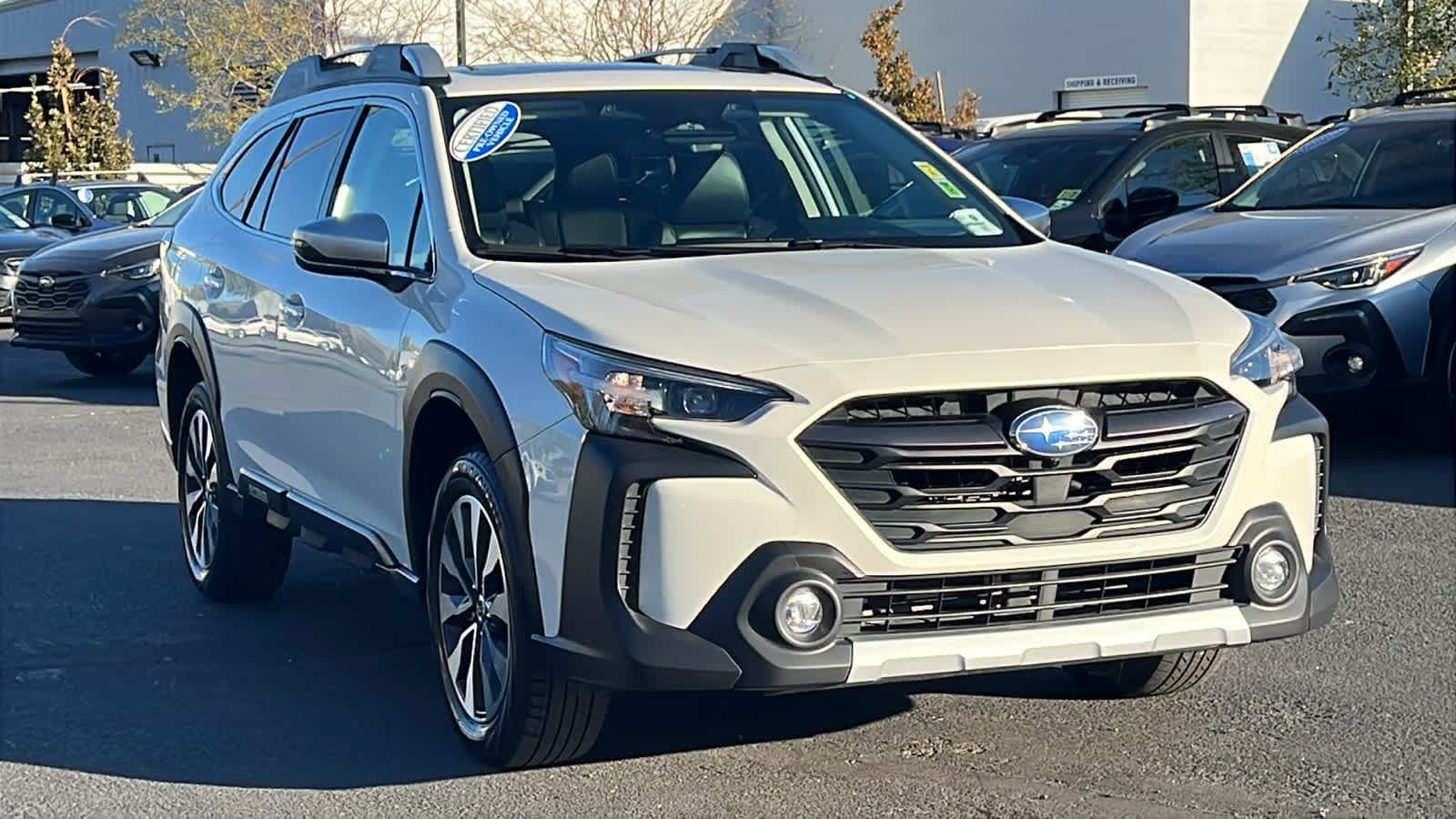 Thumbnail: 2024 Subaru Outback - 3