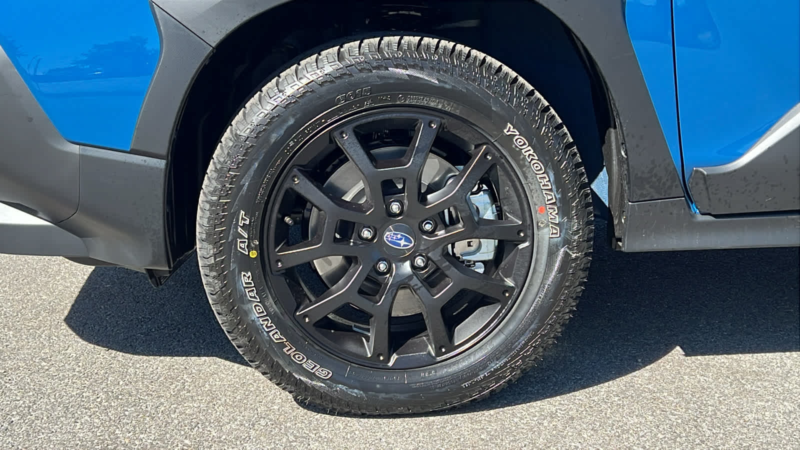 Thumbnail: 2025 Subaru Crosstrek - 9