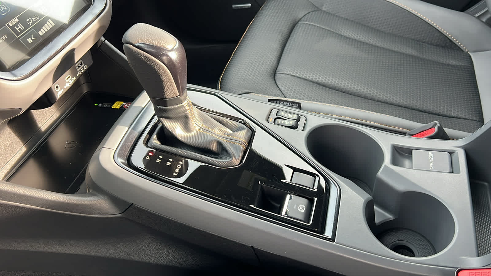 Thumbnail: 2026 Subaru Crosstrek - 13