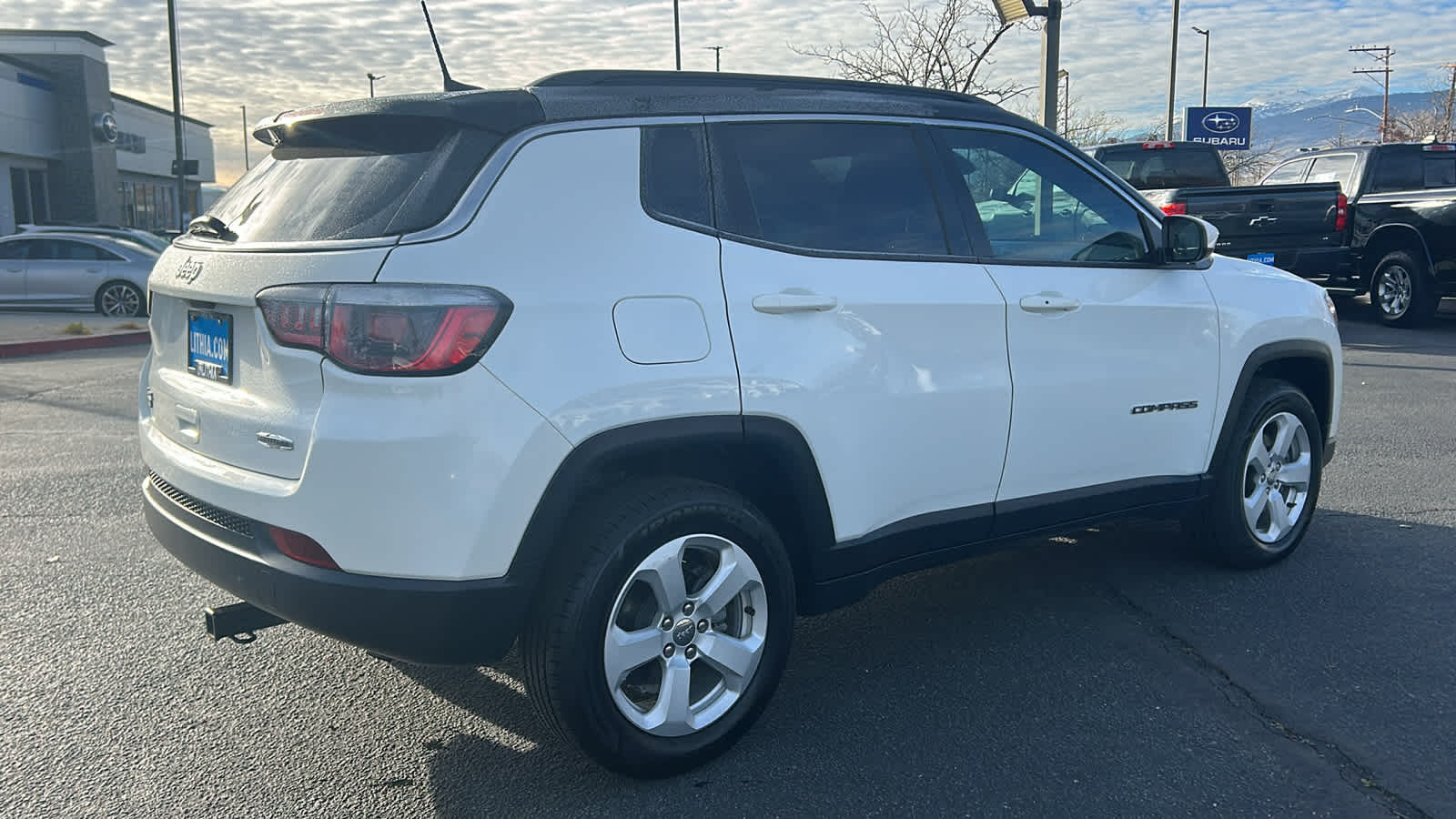 Thumbnail: 2019 Jeep Compass - 5