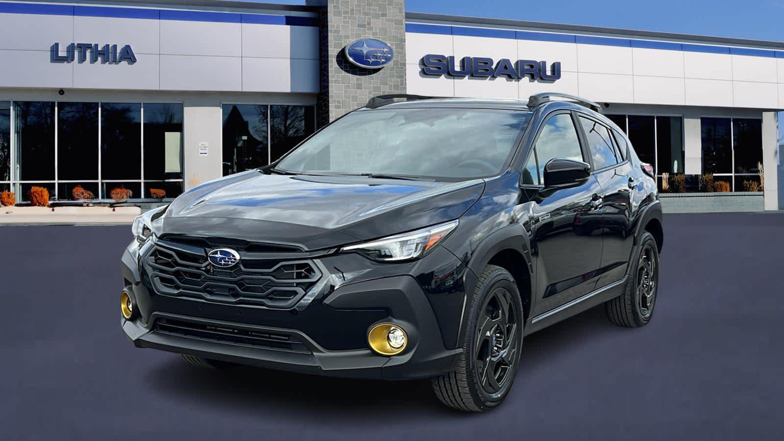 2026 Subaru Crosstrek