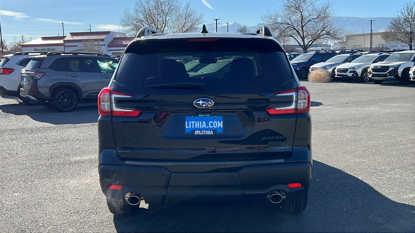 Thumbnail: 2026 Subaru Ascent - 6