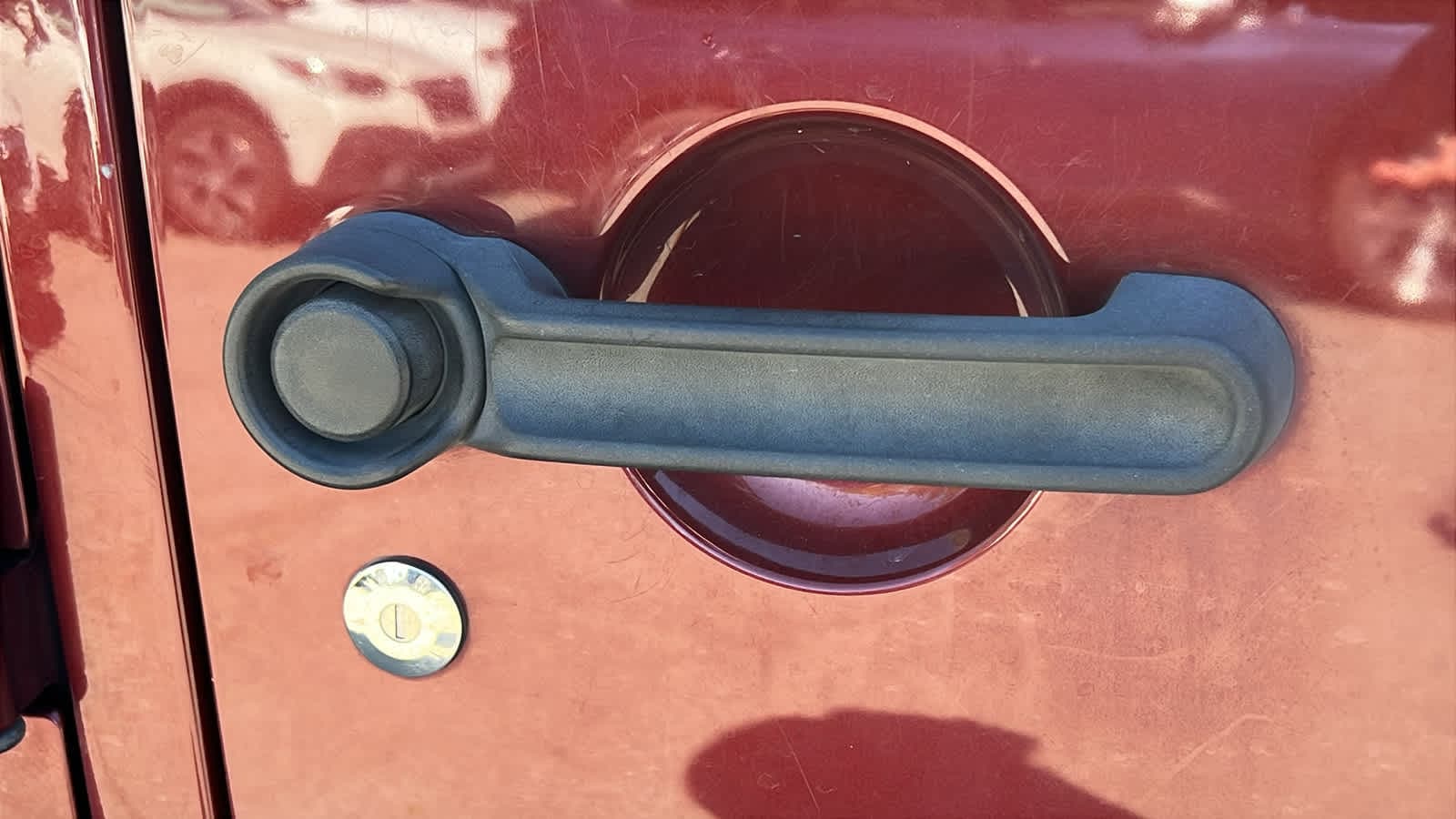 Thumbnail: 2010 Jeep Wrangler - 10