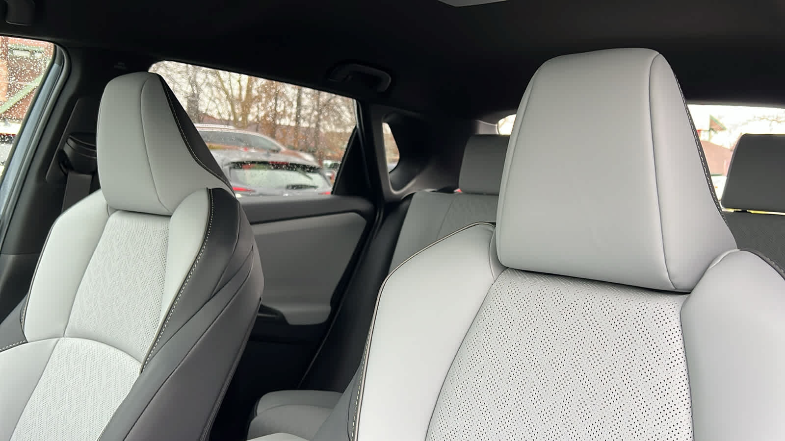 Thumbnail: 2026 Subaru Solterra - 11