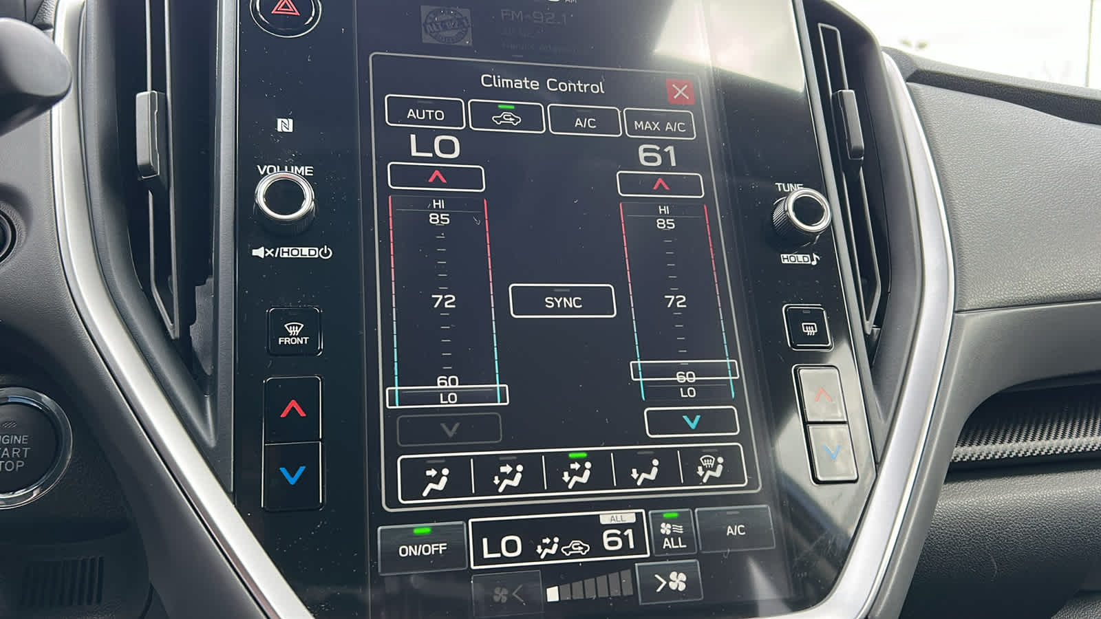 Thumbnail: 2025 Subaru Crosstrek - 13