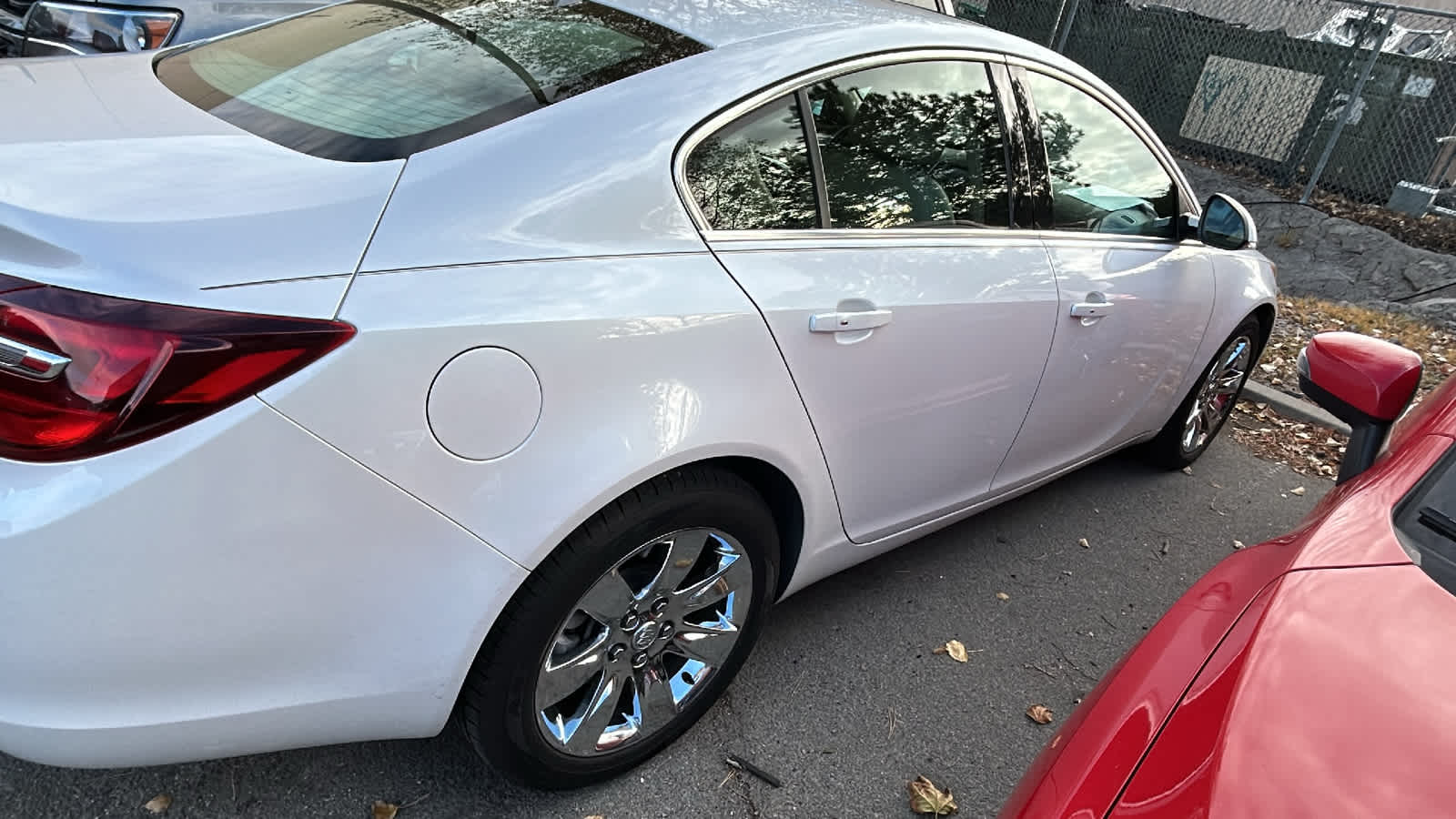 Thumbnail: 2016 Buick Regal - 16