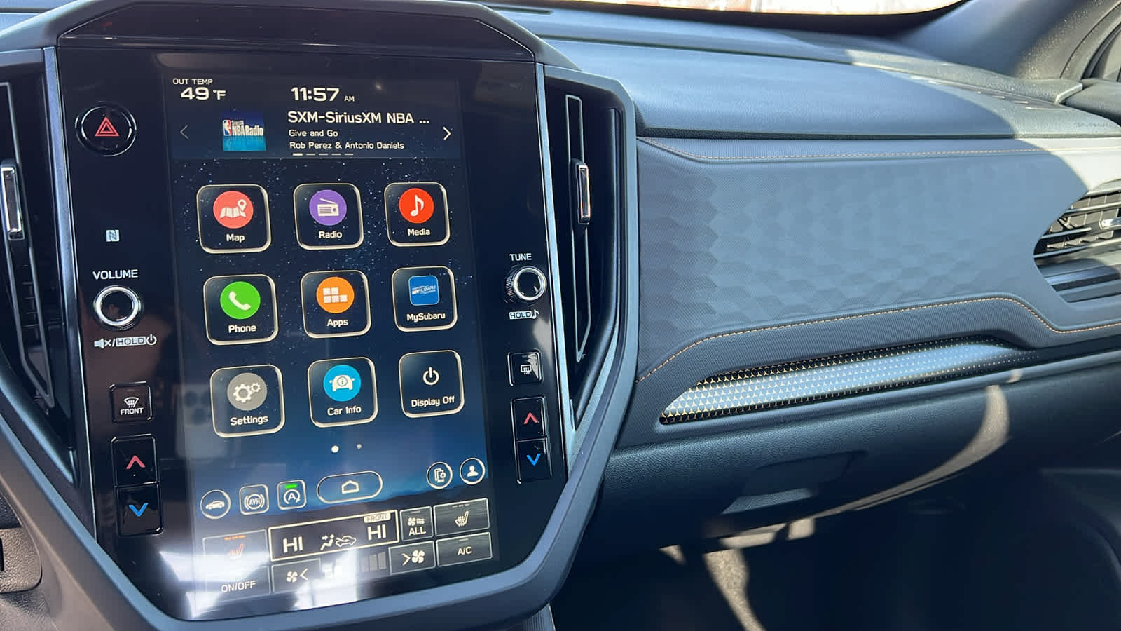 Thumbnail: 2026 Subaru Forester - 15