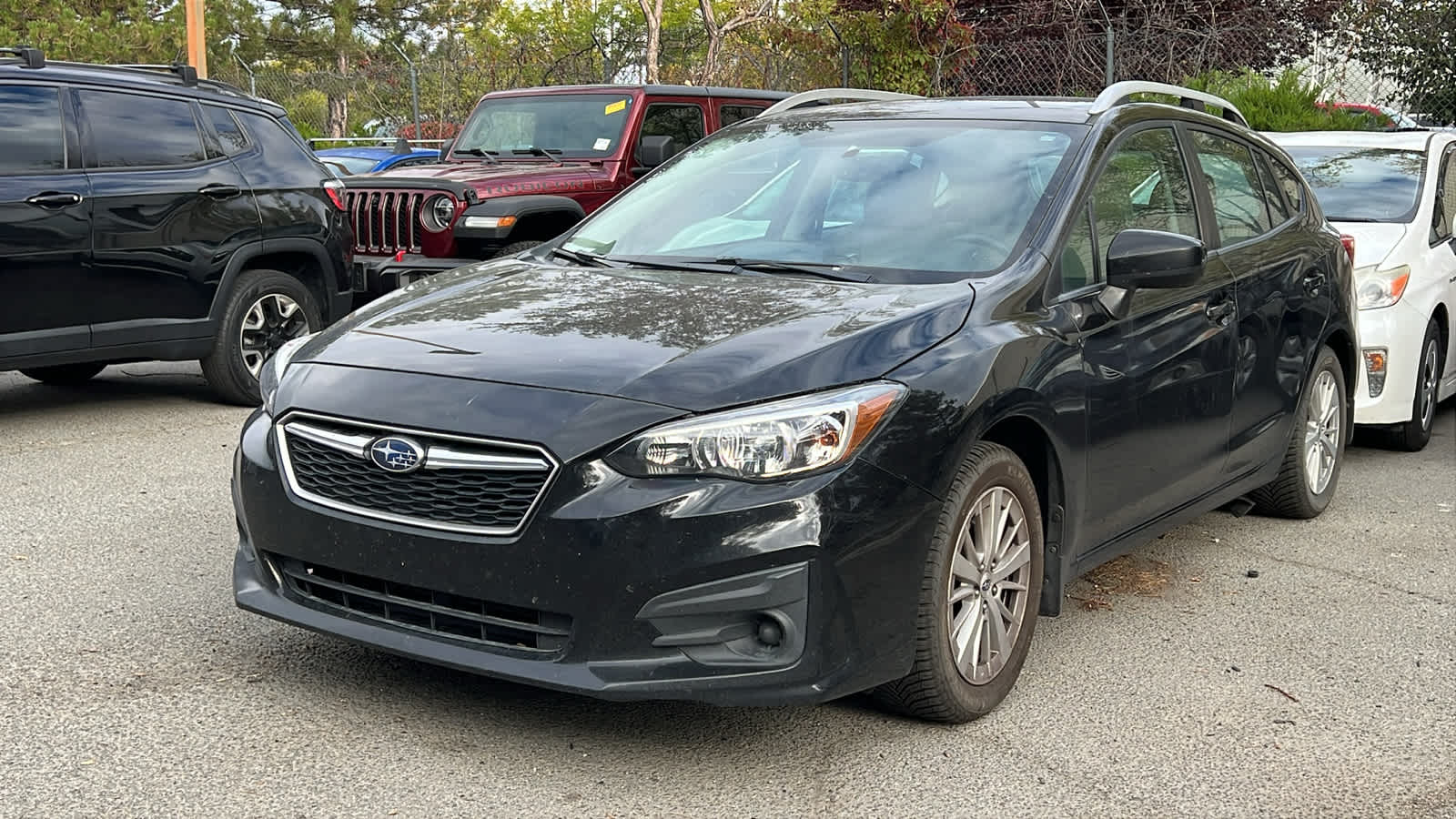 Thumbnail: 2018 Subaru Impreza - 1