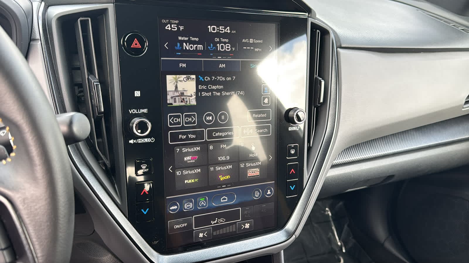 Thumbnail: 2025 Subaru Crosstrek - 16