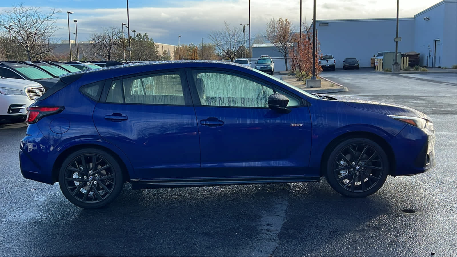 Thumbnail: 2026 Subaru Impreza - 4