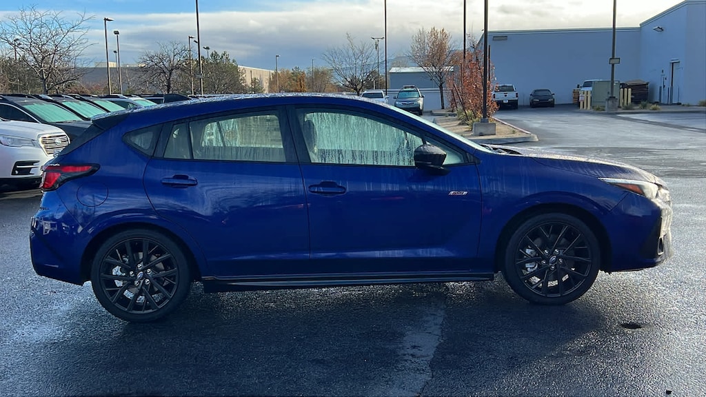 New 2026 Subaru Impreza RS 5-Door