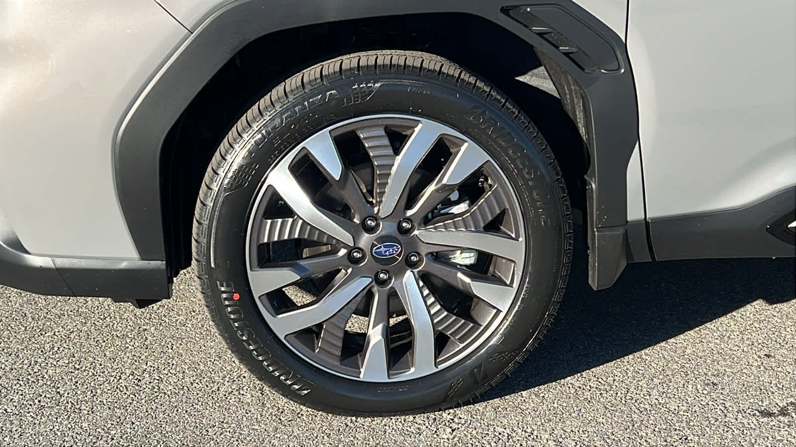 Thumbnail: 2026 Subaru Forester - 9