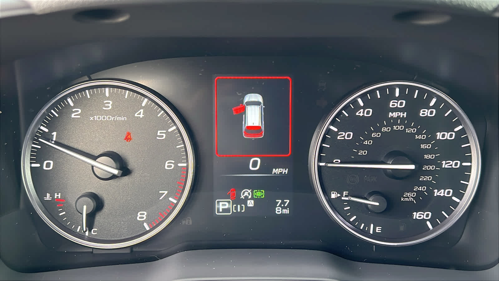 Thumbnail: 2026 Subaru Forester - 22