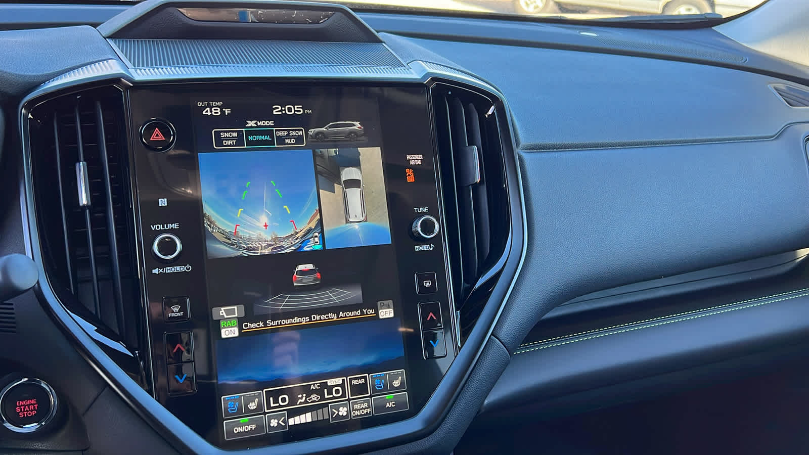 Thumbnail: 2026 Subaru Ascent - 16