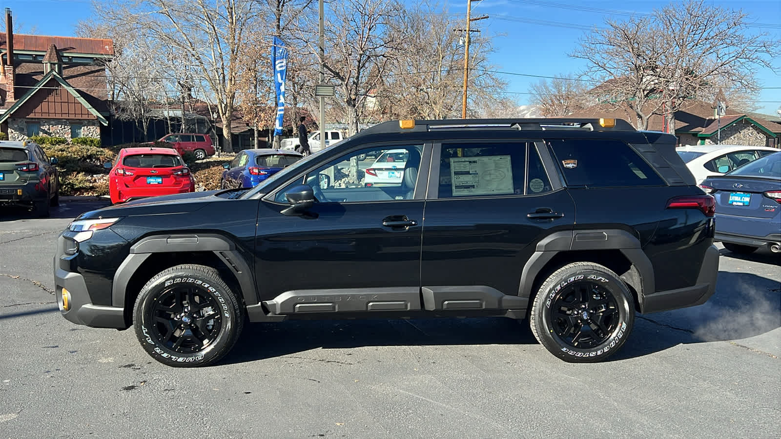 Thumbnail: 2026 Subaru Outback - 8