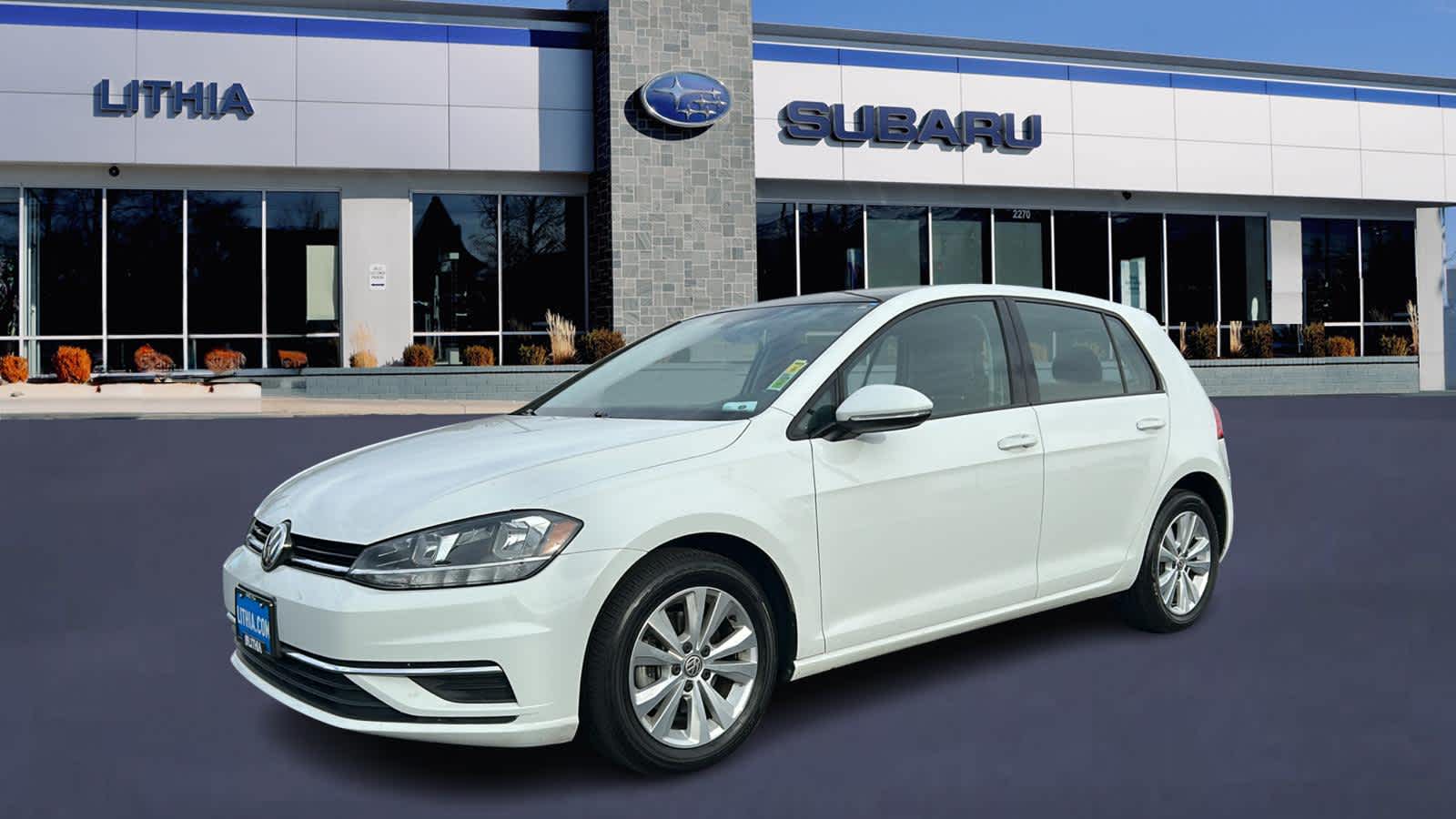 2020 Volkswagen Golf S -
                  Reno, NV