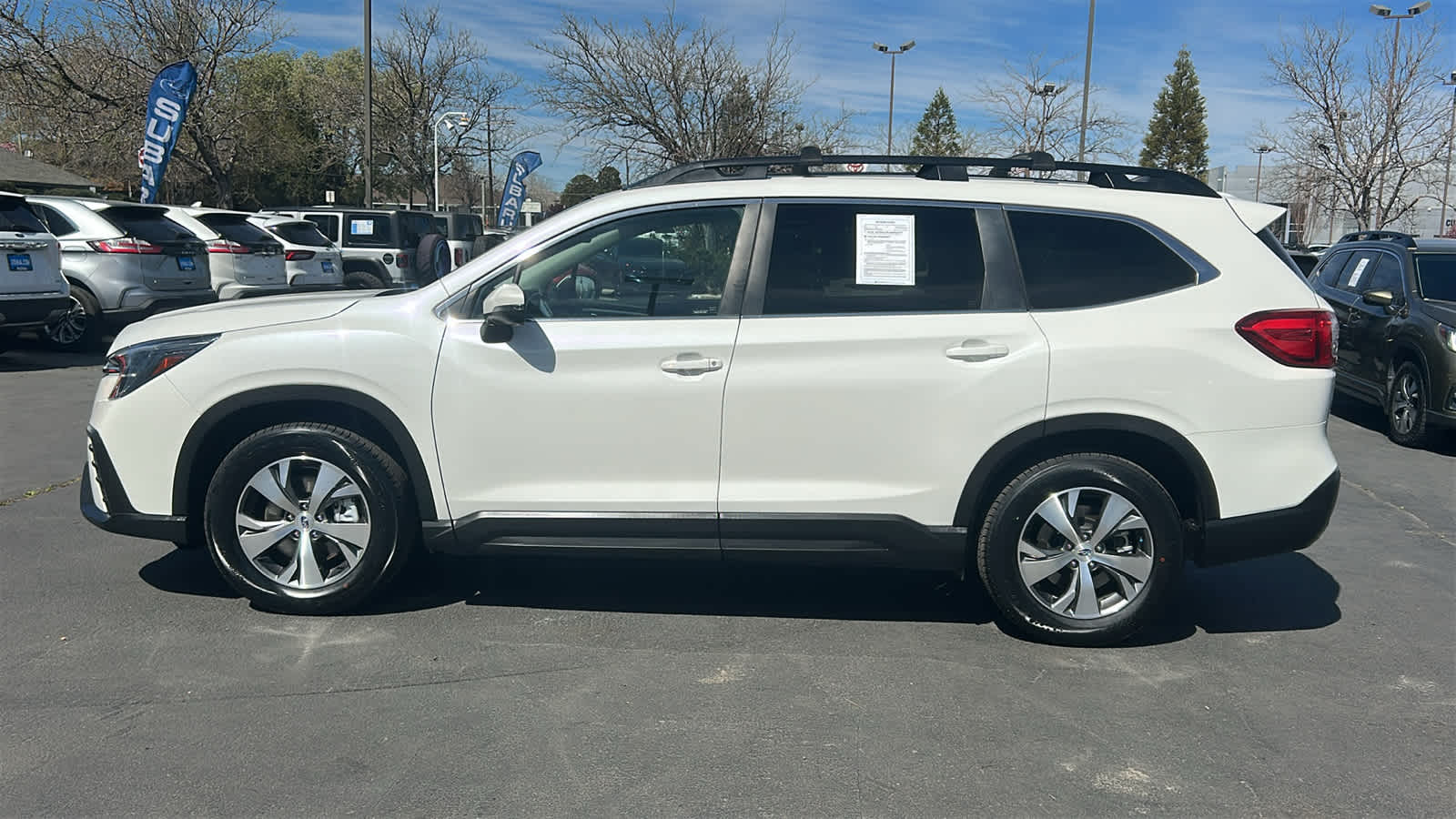 Thumbnail: 2023 Subaru Ascent - 8