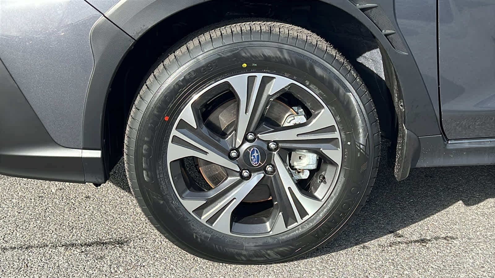 Thumbnail: 2026 Subaru Crosstrek - 9