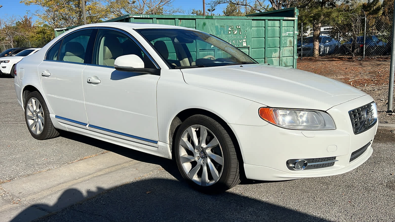 Thumbnail: 2012 Volvo S80 - 3