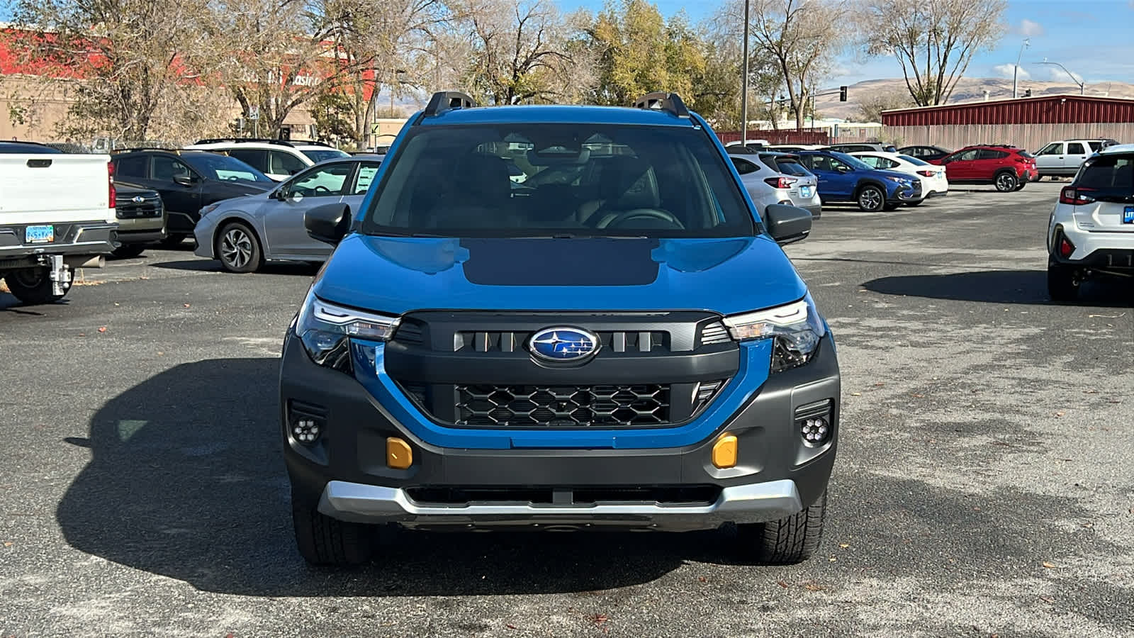 Thumbnail: 2026 Subaru Forester - 2