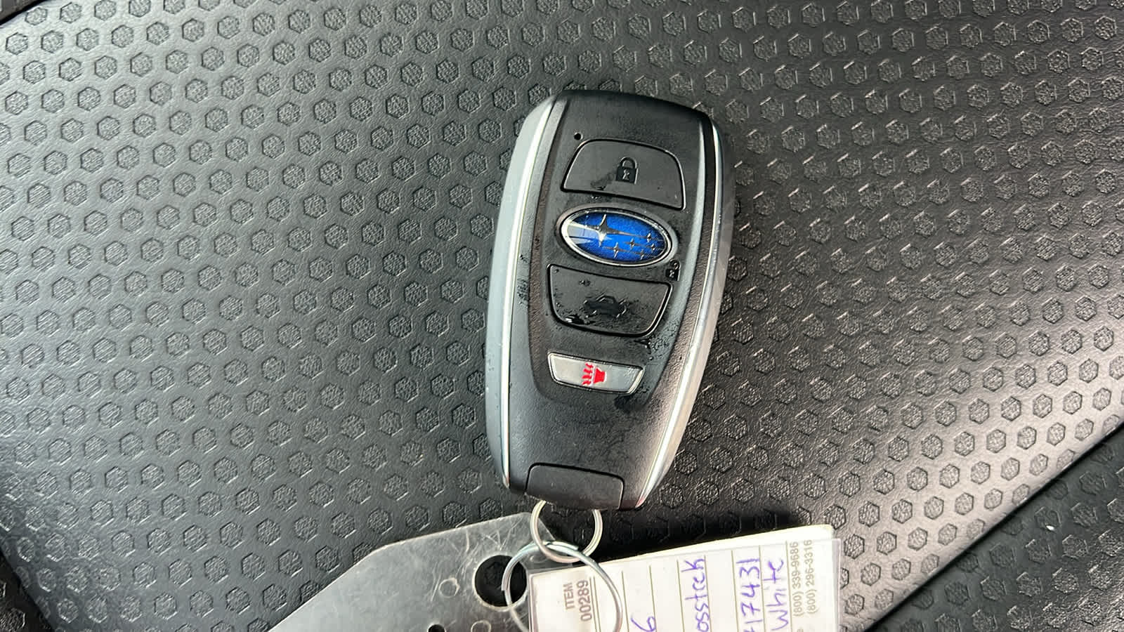 Thumbnail: 2026 Subaru Crosstrek - 29