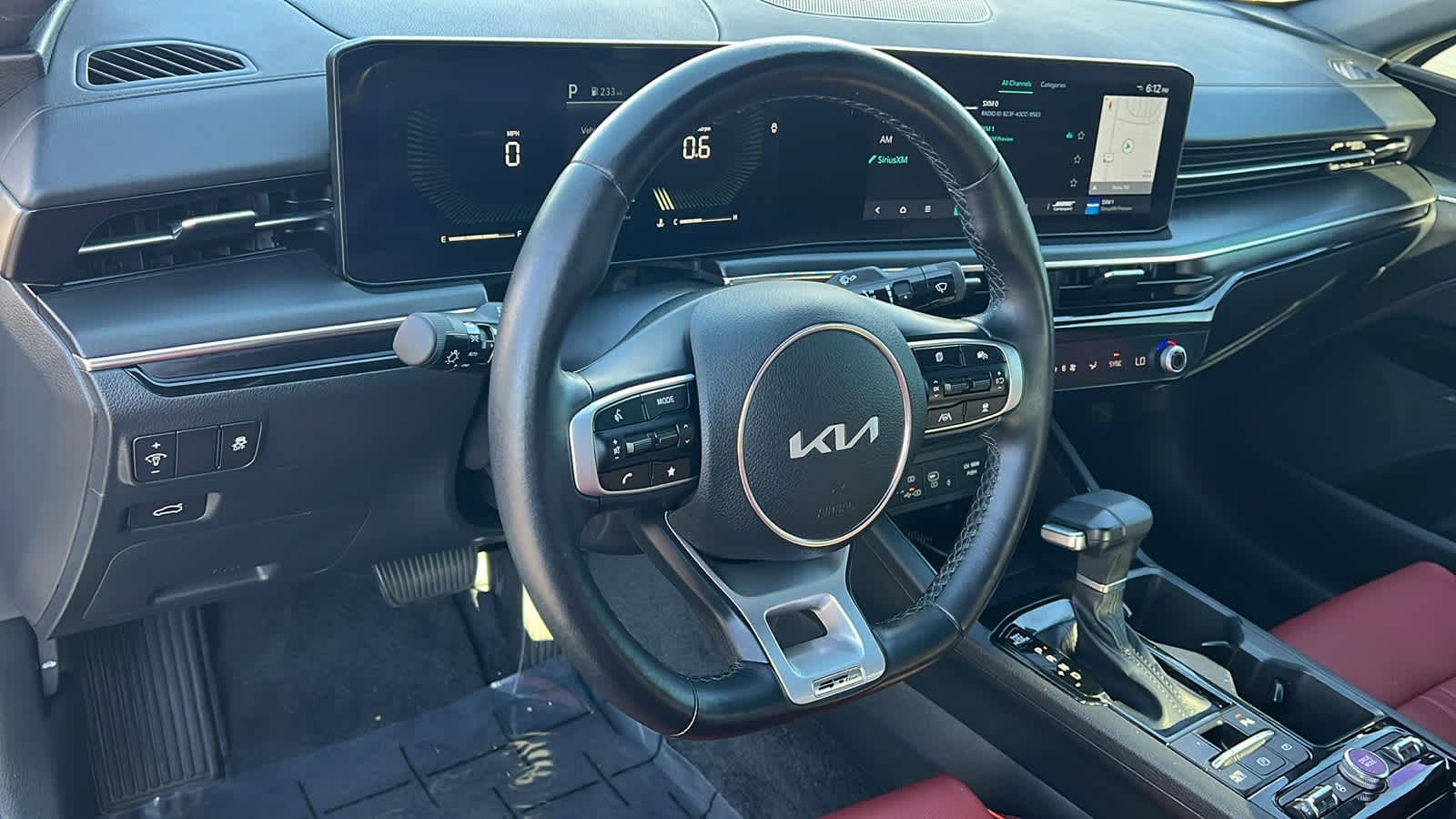 Thumbnail: 2025 Kia K5 - 10