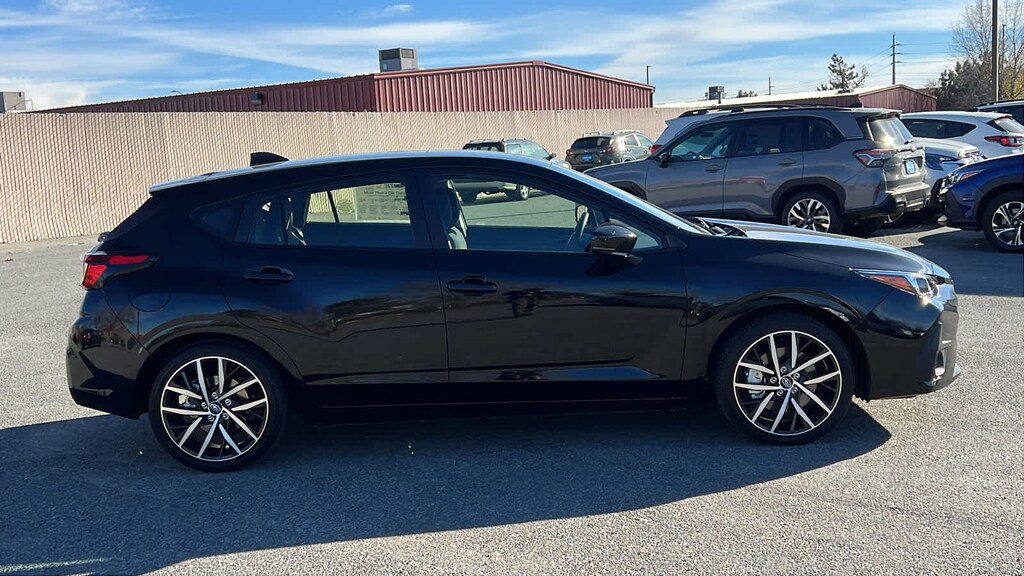 New 2026 Subaru Impreza Sport 5-Door