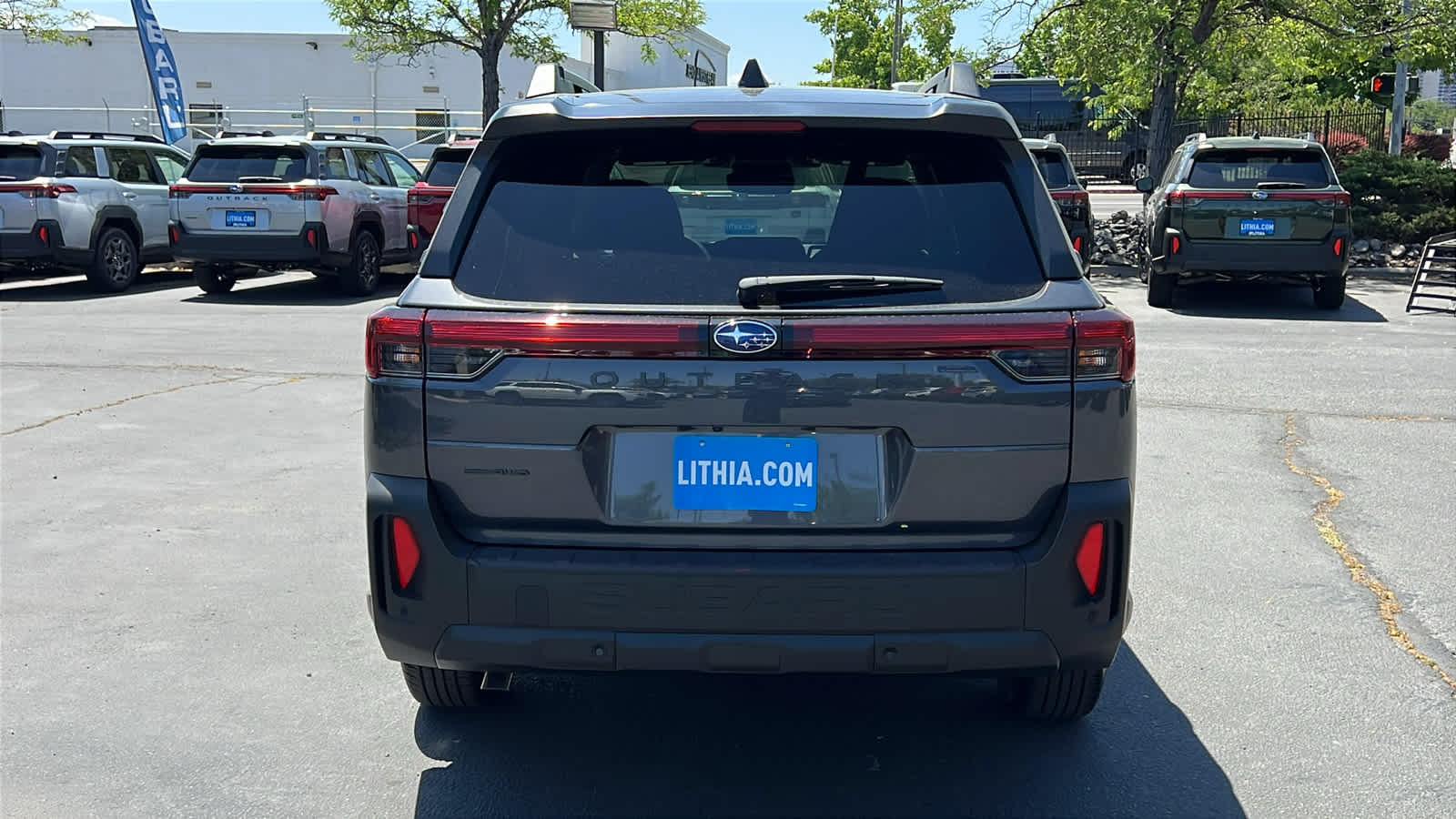 Thumbnail: 2026 Subaru Outback - 6
