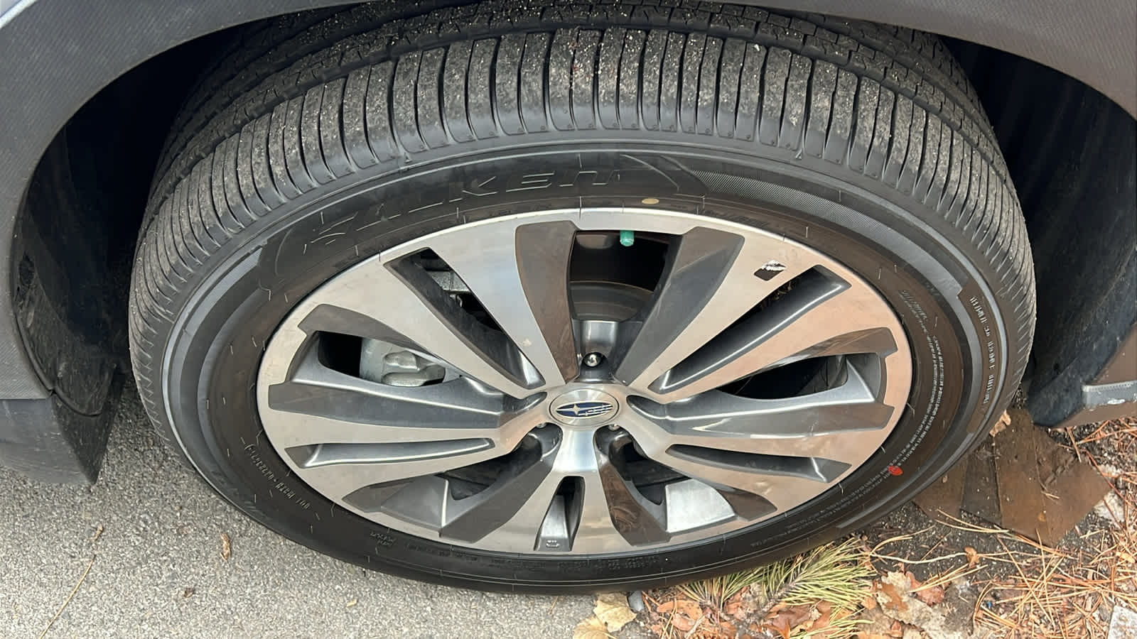 Thumbnail: 2020 Subaru Ascent - 6