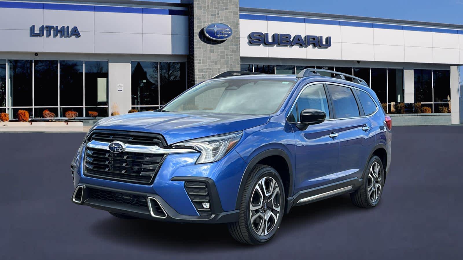 2027 Subaru Ascent