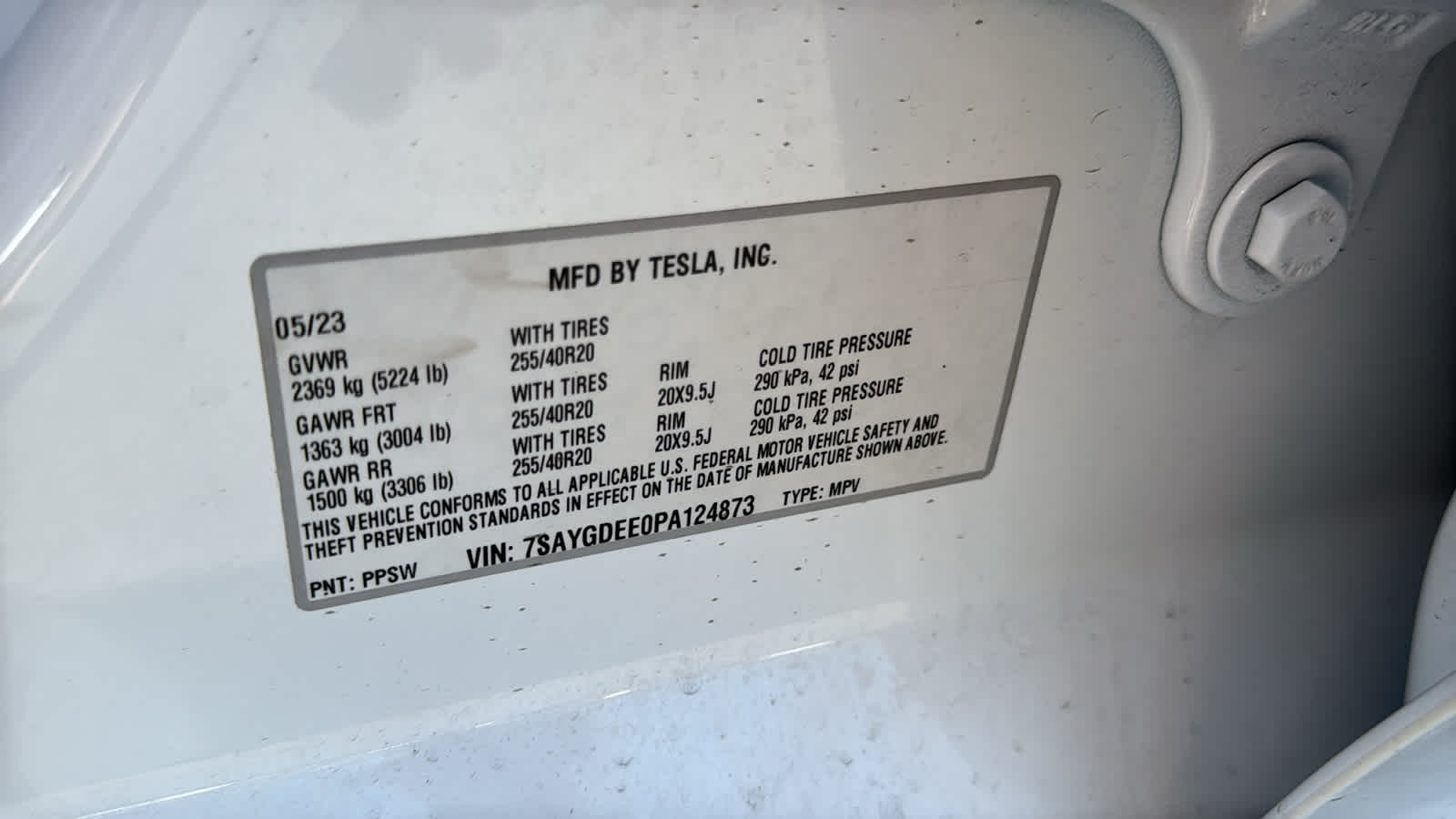 Thumbnail: 2023 Tesla Model Y - 27