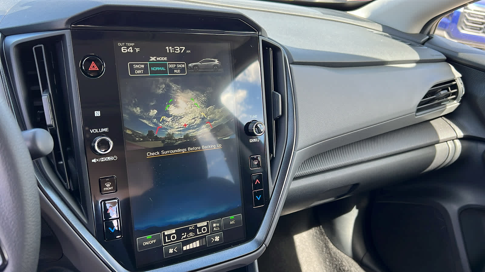 Thumbnail: 2026 Subaru Crosstrek - 16