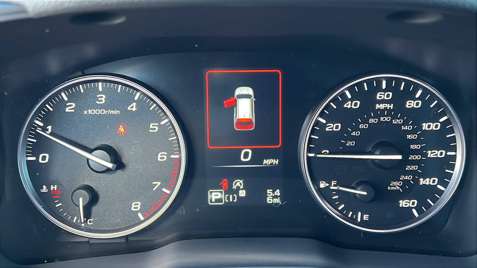 Thumbnail: 2026 Subaru Forester - 21