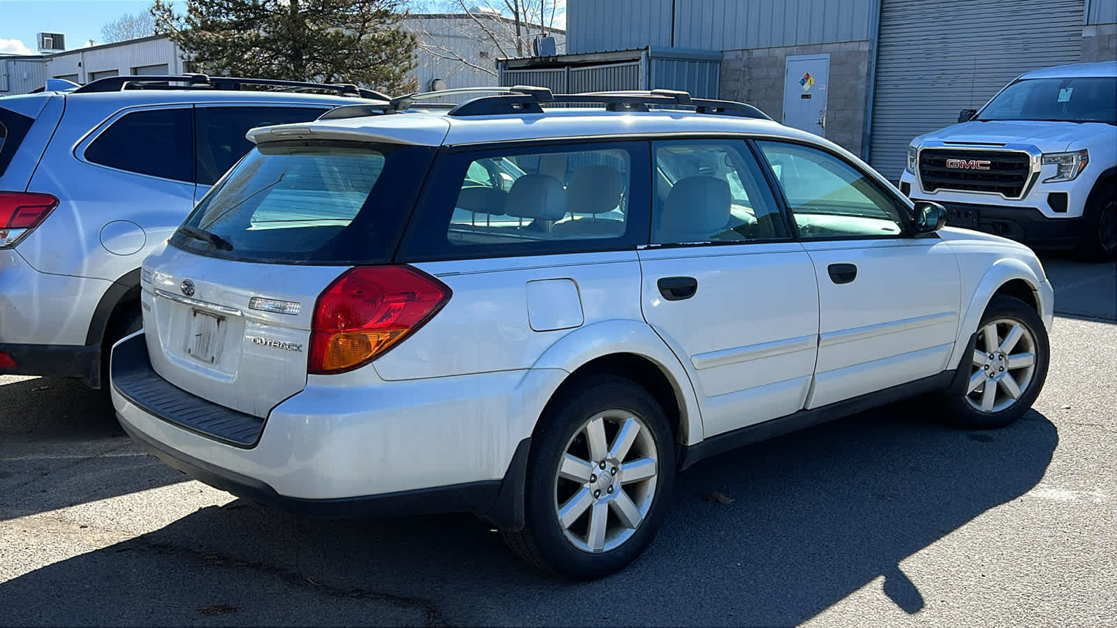 Thumbnail: 2006 Subaru Outback - 11